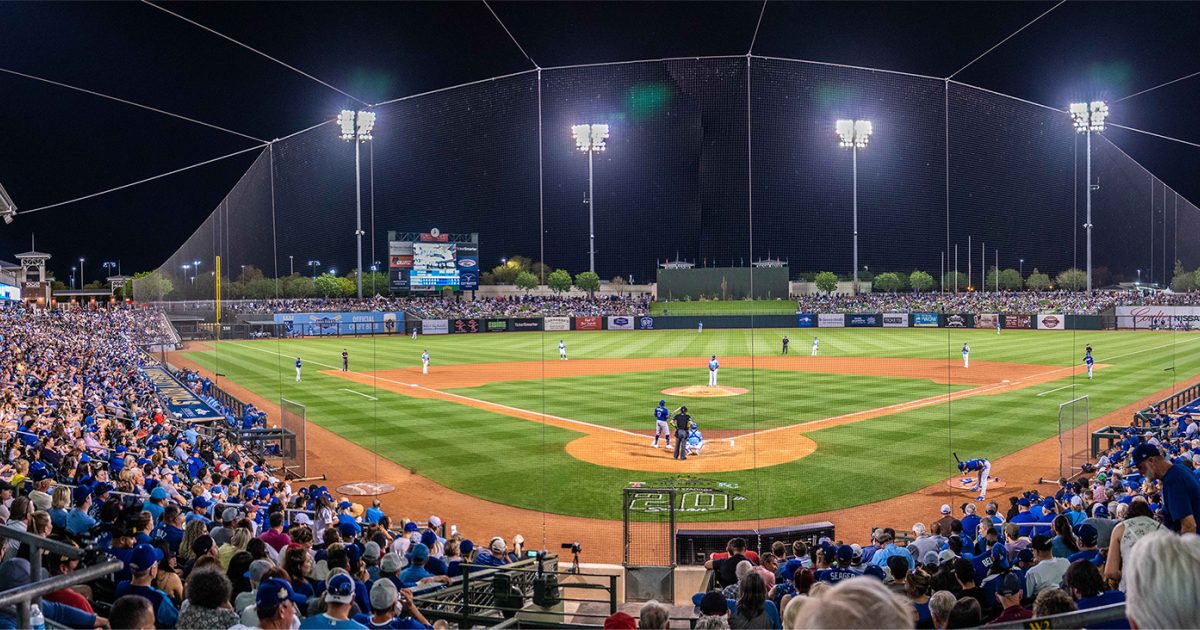 Surprise Stadium Visit Arizona