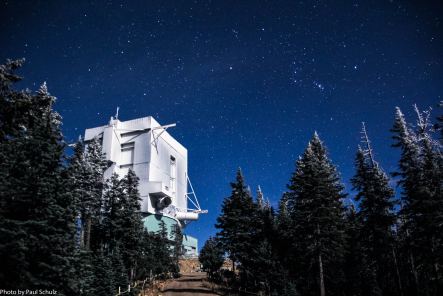 Mount Graham International Observatory