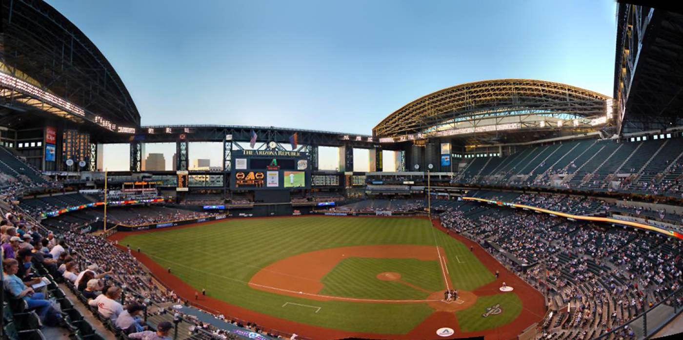 chase field tours phoenix