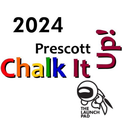 Chalk it Up! Prescott