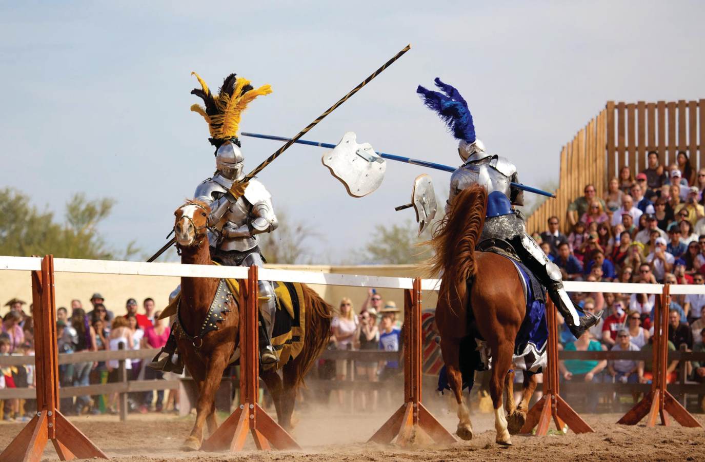 Arizona Renaissance Festival Visit Arizona