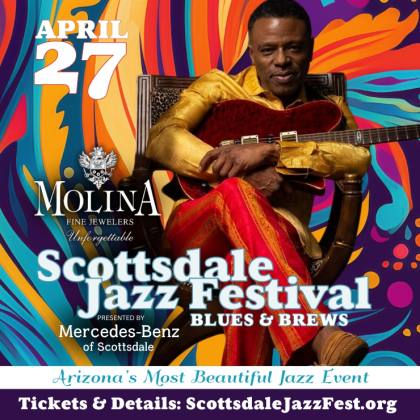 Scottsdale Jazz, Blues & Brews Festival