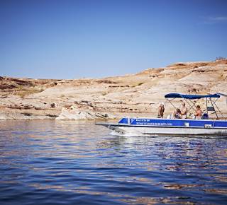 Antelope Point Marina