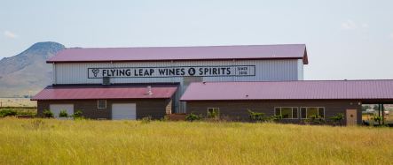 Flying Leap Vineyards & Distillery - Elgin