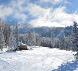 Arizona Snowbowl Scenic Chairlift