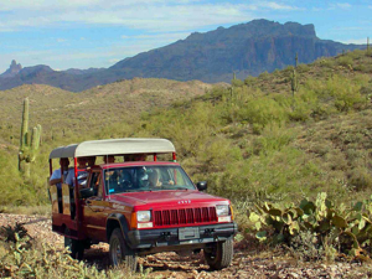 apache trail tours reviews