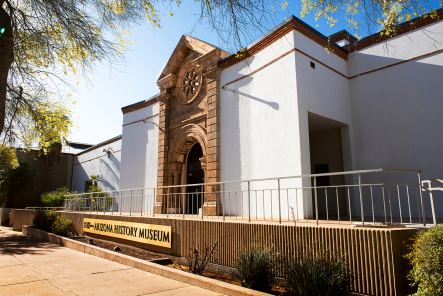 Arizona History Museum, Tucson