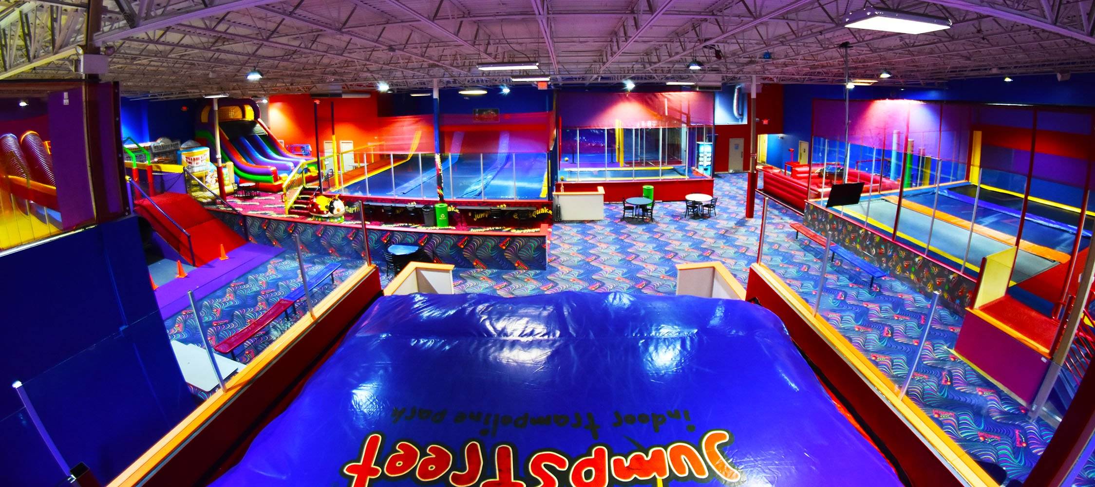 Cool Trampoline Parks in and around Phoenix, Arizona - Kid City Guide  Phoenix