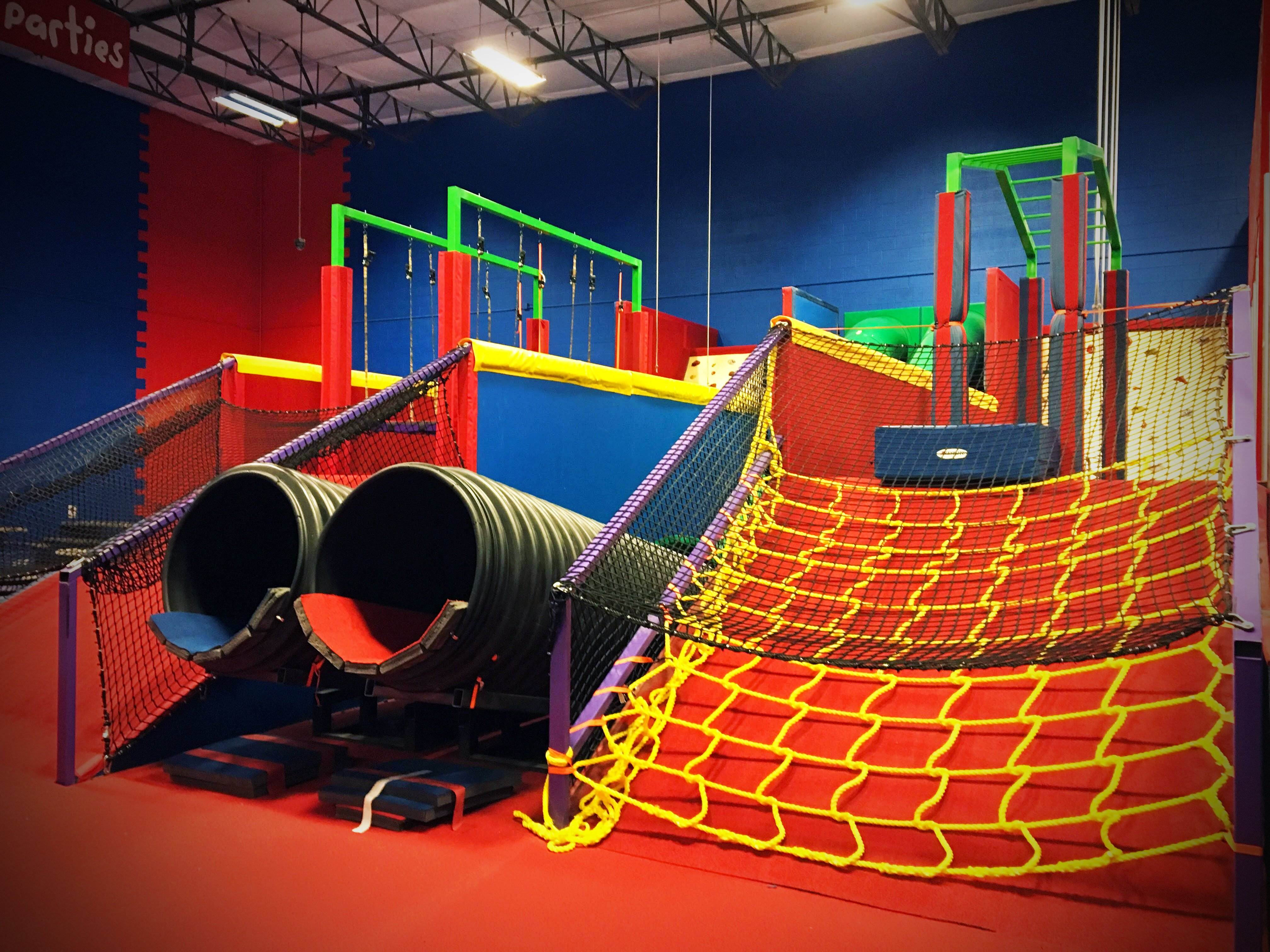 Jump Street - Kid City Guide Phoenix