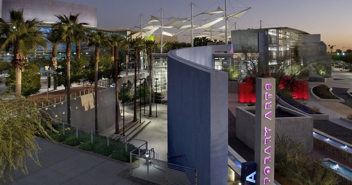 Mesa Arts Center Address