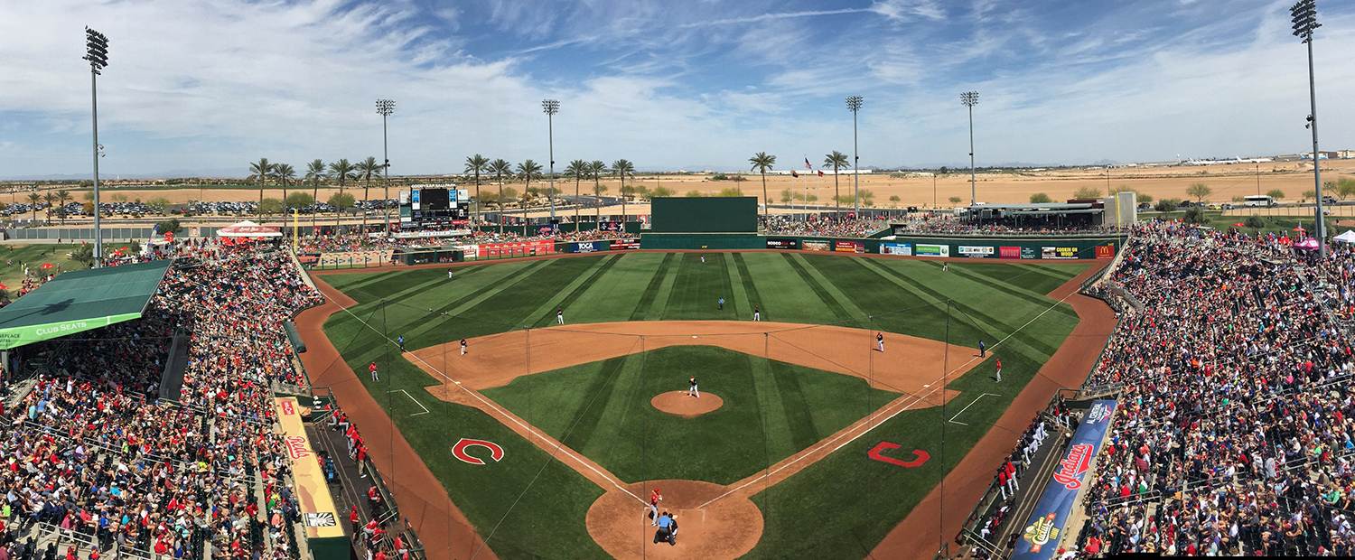 goodyear ballpark fourth of july