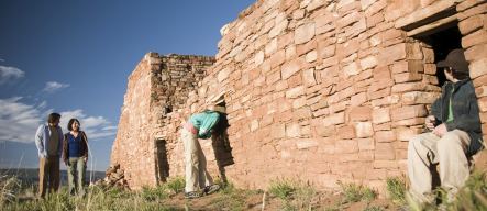 Kinishba Ruins National Historic Landmark