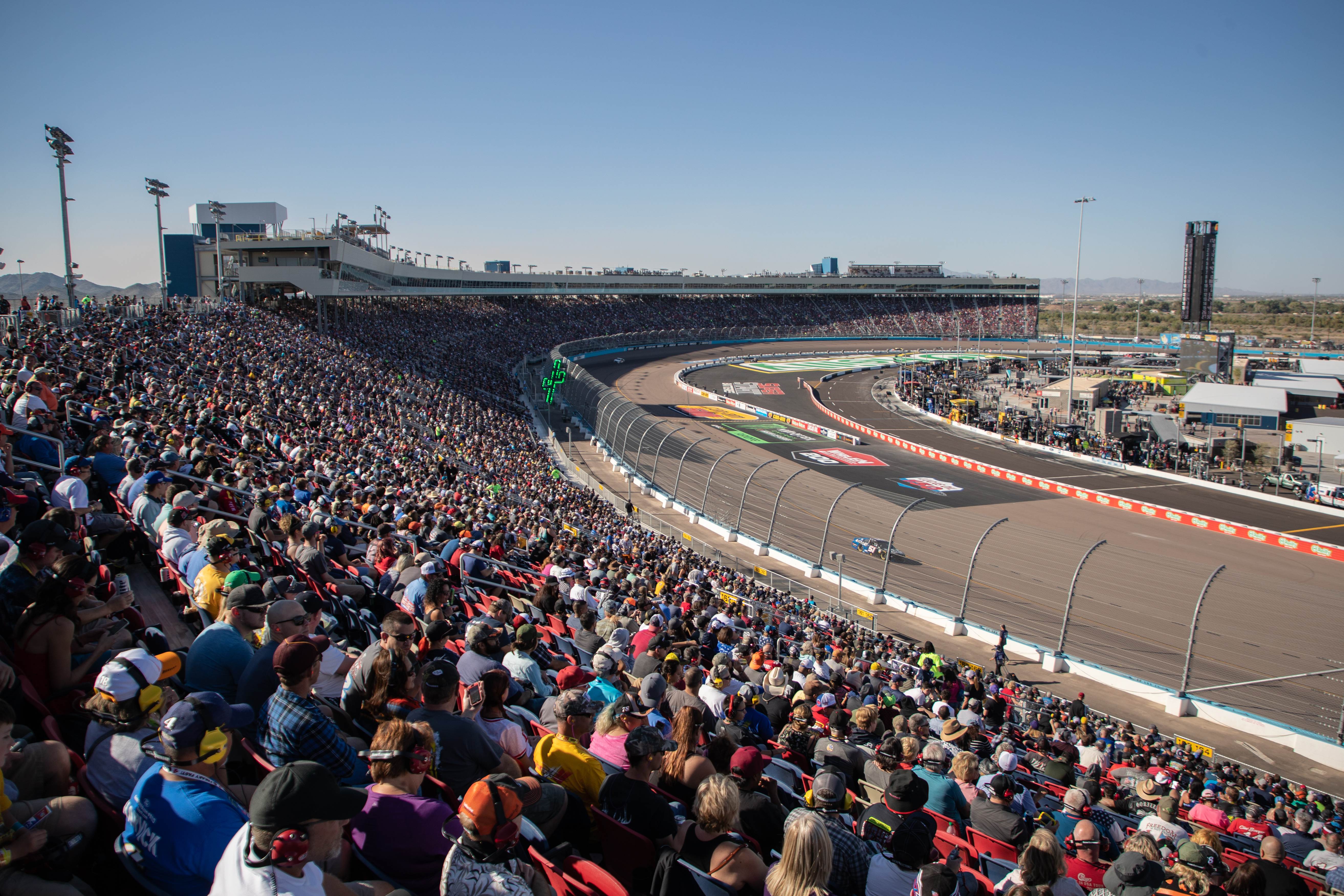 Phoenix Raceway | Visit Arizona