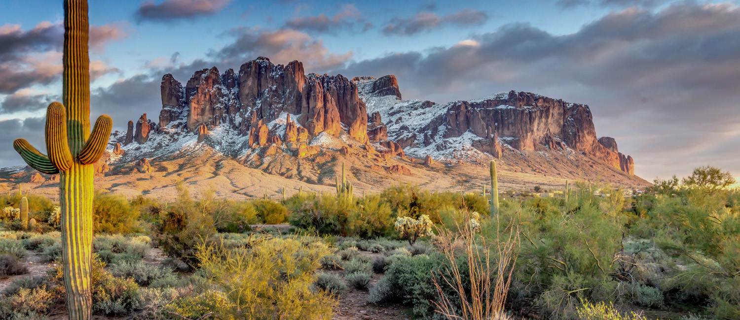 Apache Trail Tours