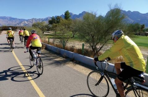Oro Valley Bicycle Rentals