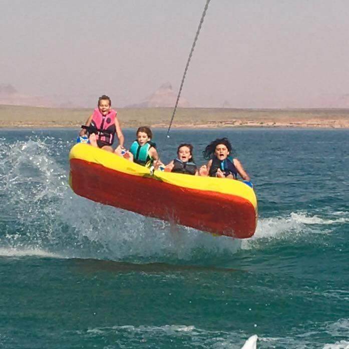 Lake Powell Vacations