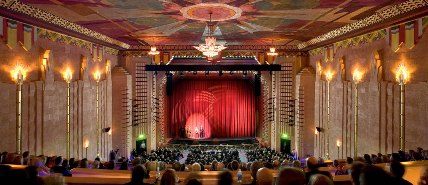 Fox Tucson Theatre