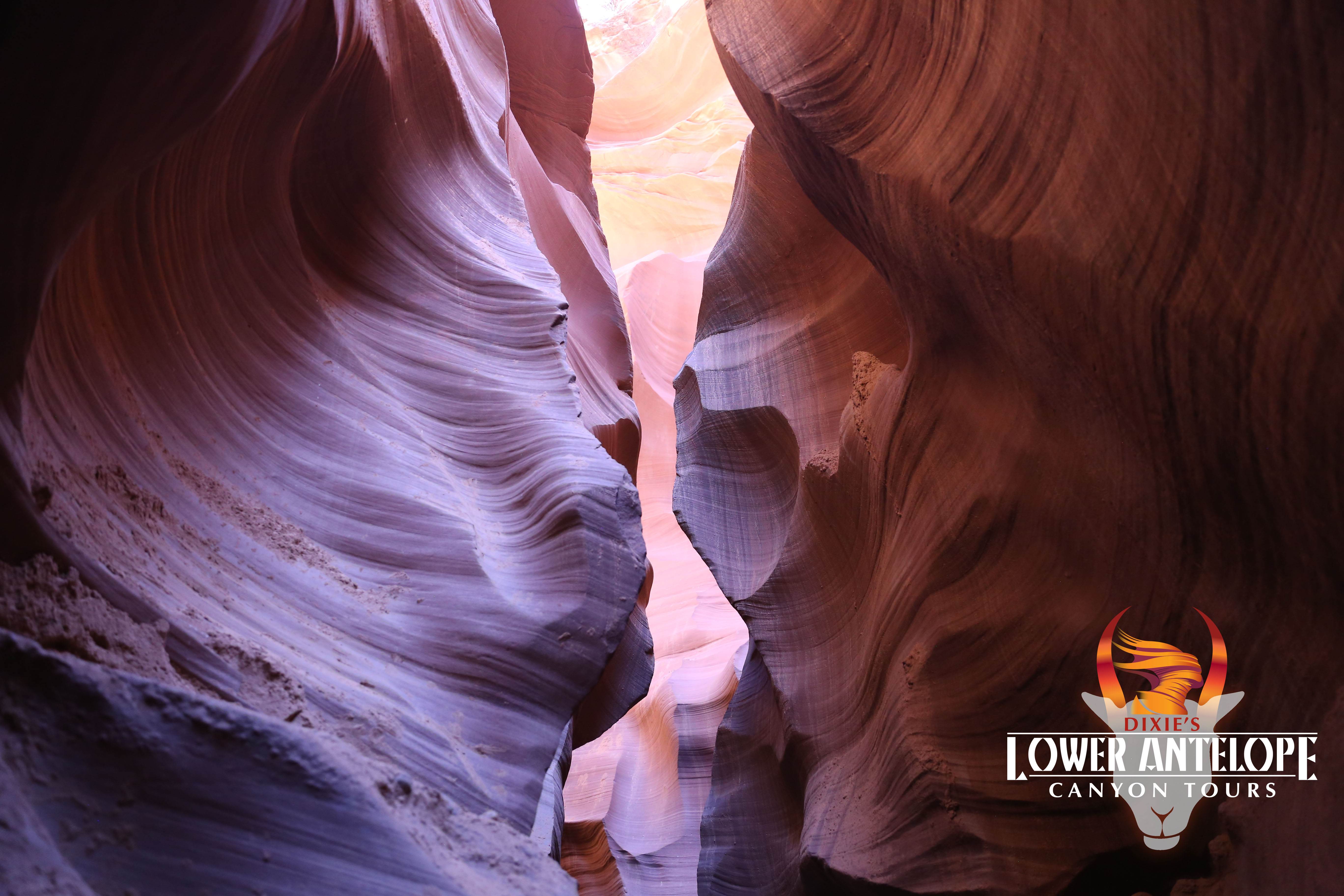 Dixie's Lower Antelope Canyon Tours