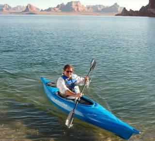 Antelope Point Marina