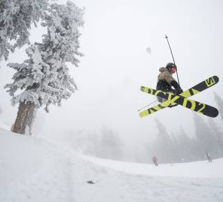 Arizona Snowbowl Scenic Chairlift