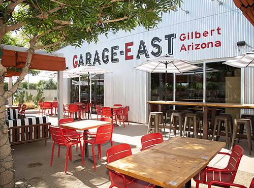 Garage-East
