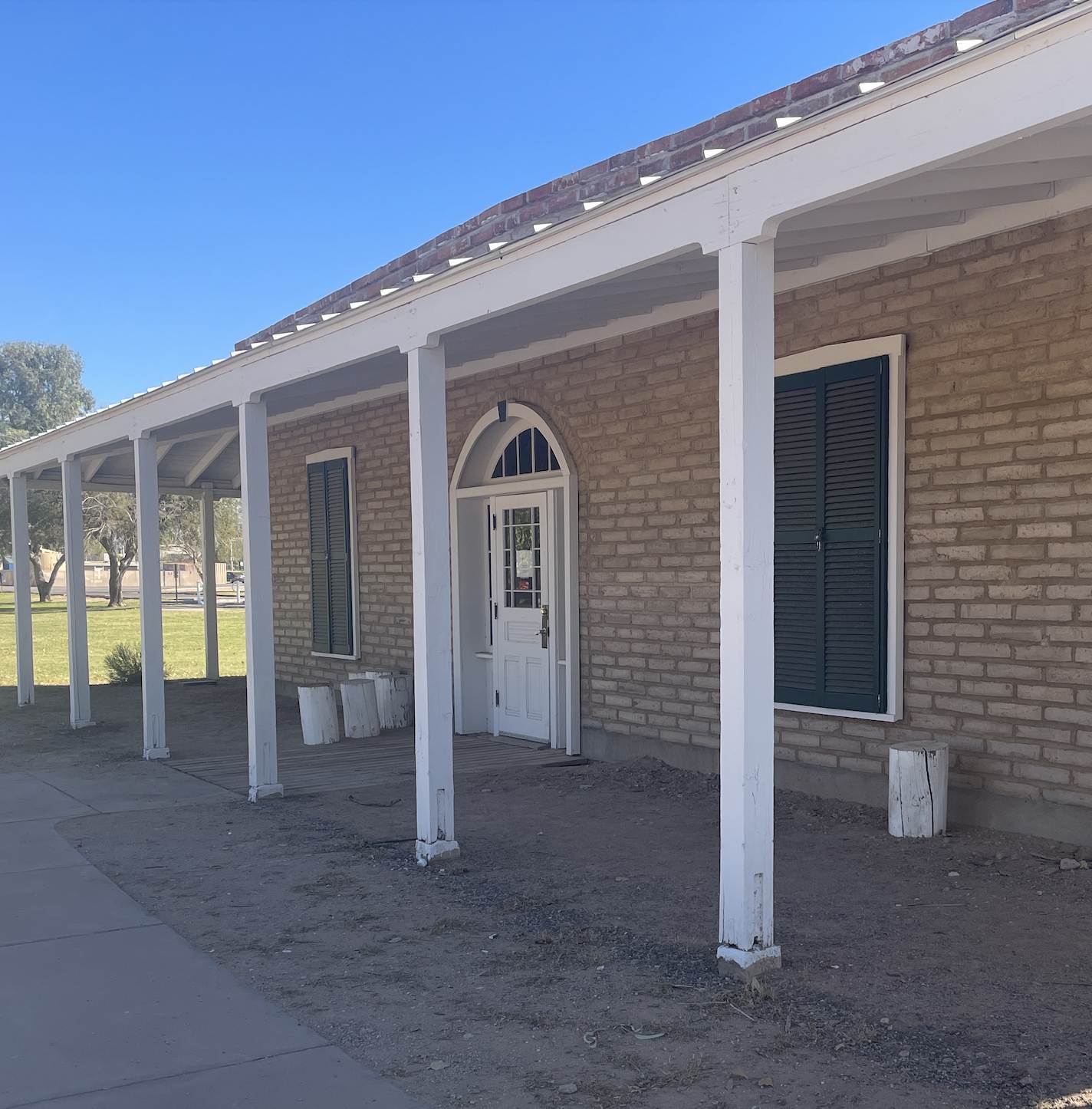 Fort Lowell Museum