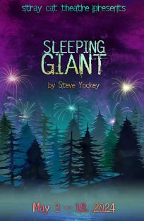 SLEEPING GIANT by Steve Yockey