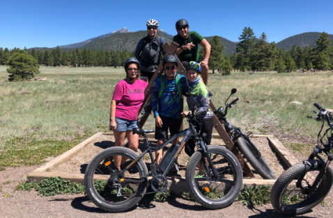 Flagstaff E-Bike Tours