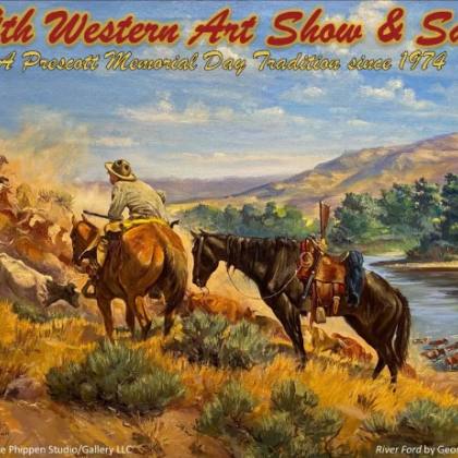 Annual Phippen Museum Western Art Show & Sale