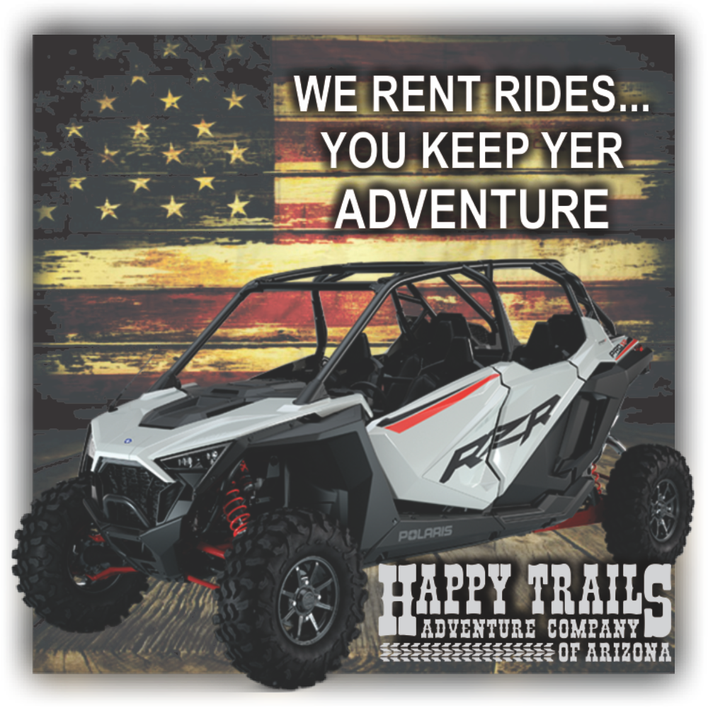 Happy Trails Adventure Company
