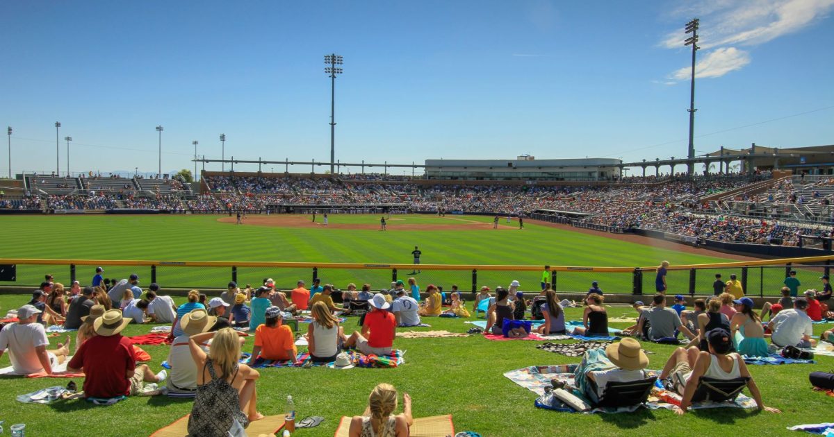 Peoria Sports Complex