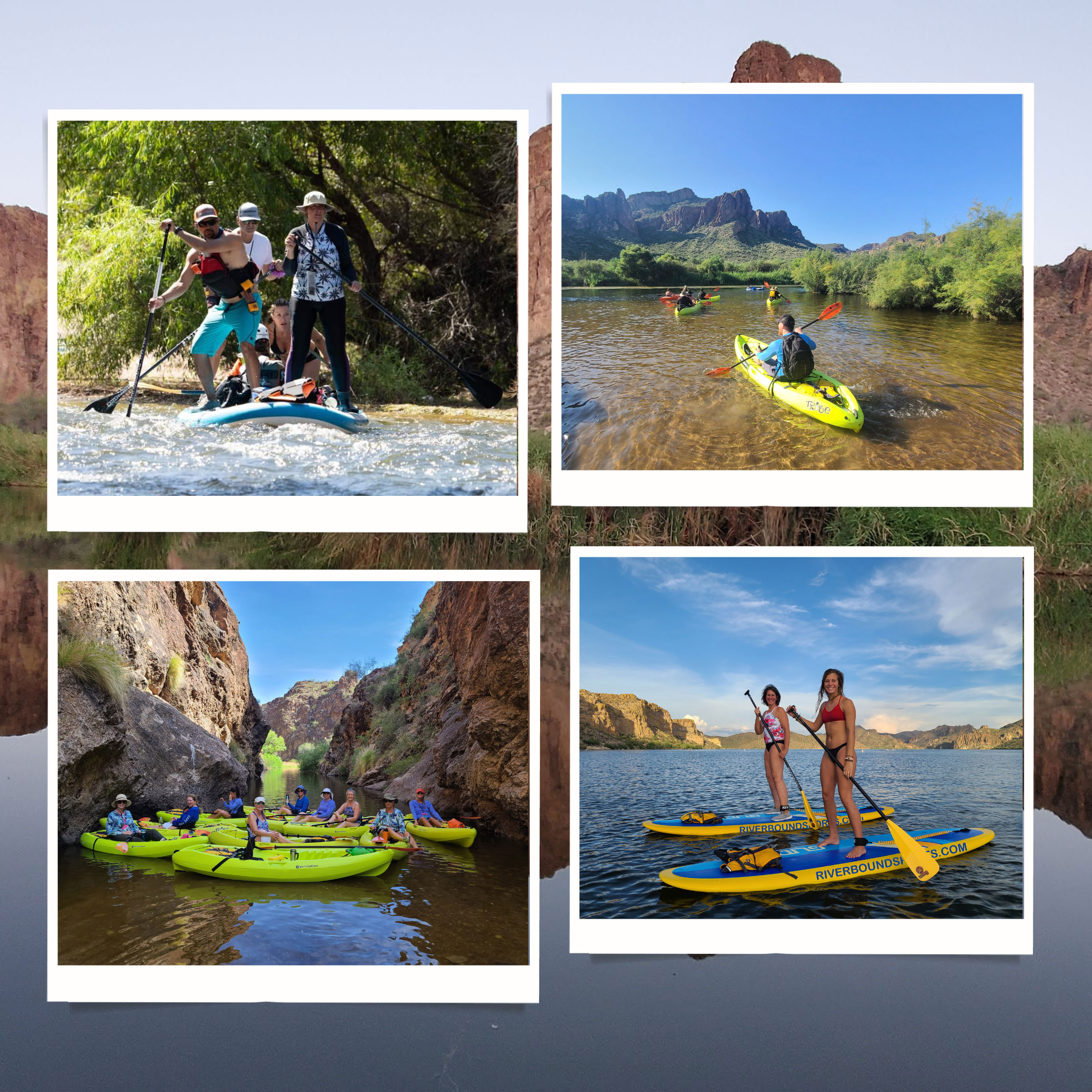 Riverbound Sports