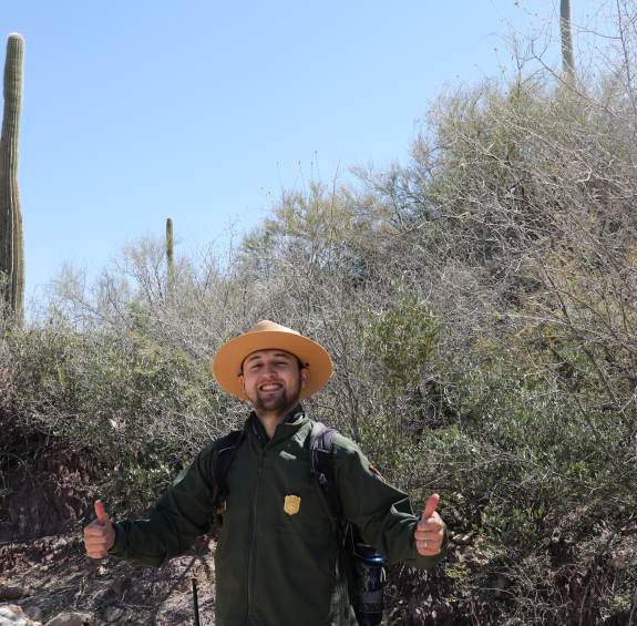 Saguaro National Park