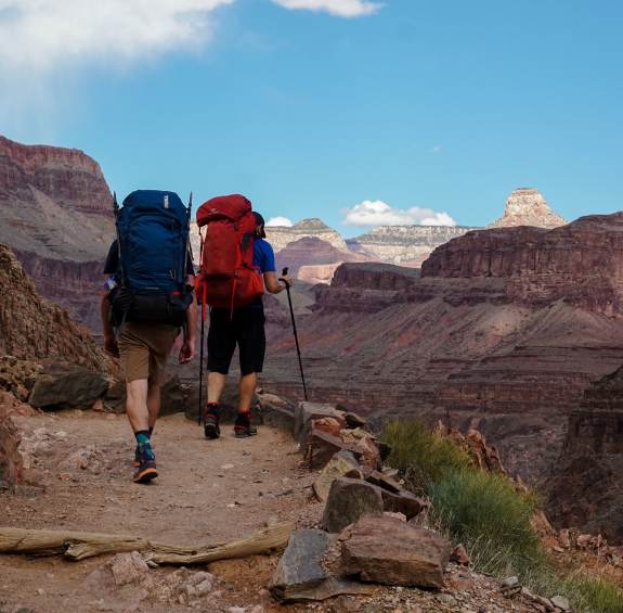 Canyons, Canyons, Canyons