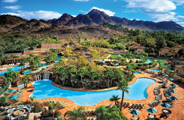 Luxury Vacations in Arizona's Largest Metros