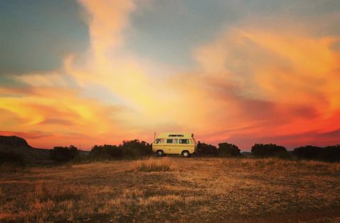 Surprising Places to Camp Your RV in Arizona