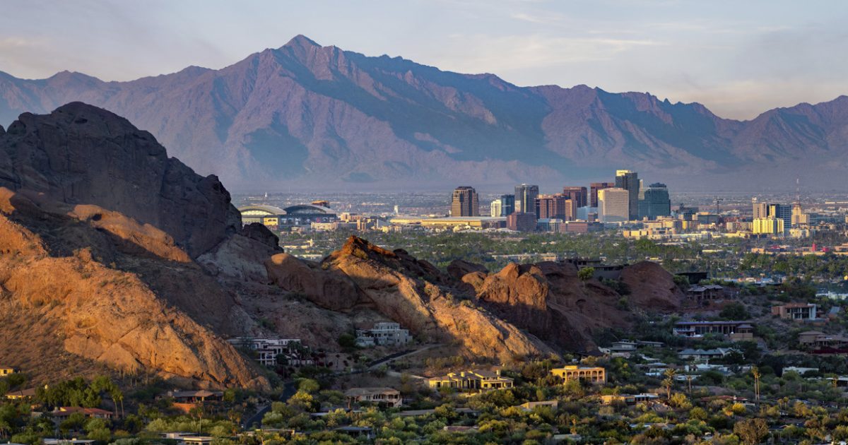 Galeria de Phoenix Observation Tower / BIG - 2