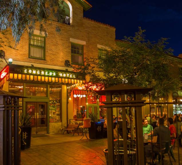 Eat, Drink, and Explore Tucson and Tombstone