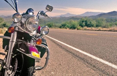 The Best Arizona Motorcycle Rides to Try Right Now