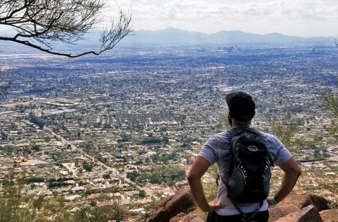 Camelback Mountain, Phoenix