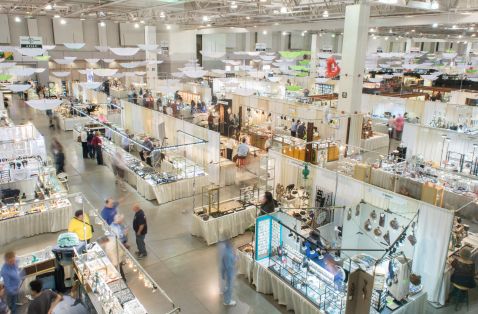 Tucson Gem and Mineral Show