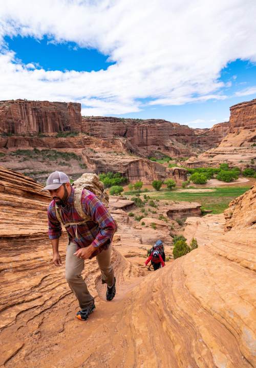 Canyon de Chelly National Monument