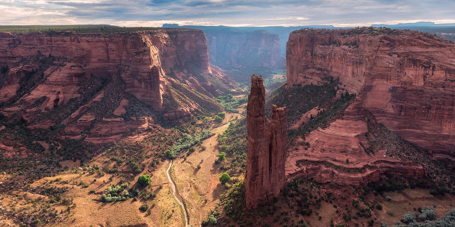 canyon de chelly national monument tours