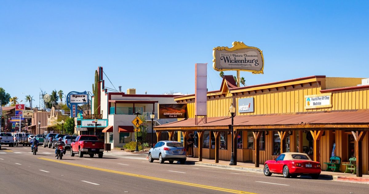 Airbnb Wickenburg Arizona