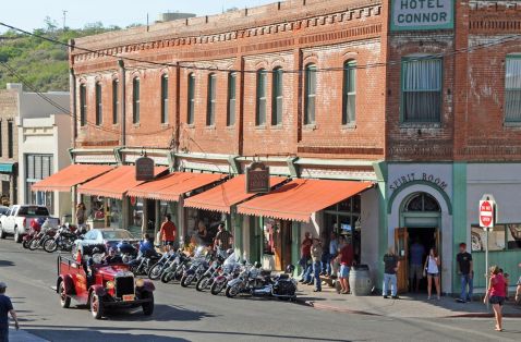 48 Hours in Jerome and Cottonwood
