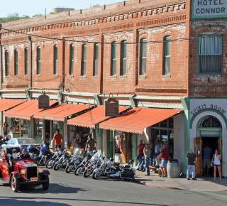 48 Hours in Jerome and Cottonwood