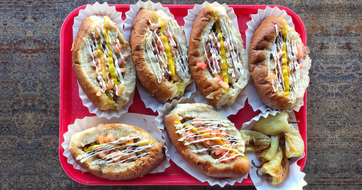 6 Great Sonoran-Style Hot Dogs in Metro Phoenix