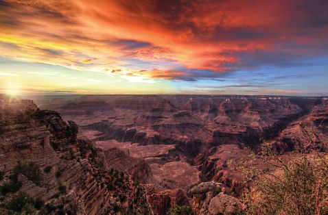 First-Timer's Guide to the Grand Canyon