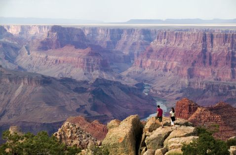 Hiking the Grand Canyon Rim to Rim The “Right Way”