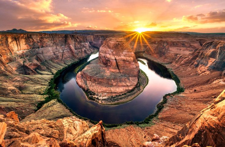 Antelope Canyon Visit Arizona